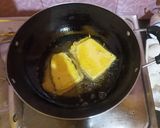 বেগুনি রেসিপির ধাপ 3 ছবি
