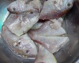Foto langkah ke 1 dari resep Ikan Merah Woku.