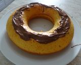 Foto del passaggio 6 della ricetta Ciambella allo yogurt