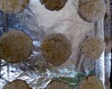 A picture of step 7 of Coconut oats cookies.
