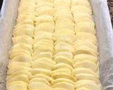 Foto del paso 7 de la receta Delicia de manzana, con base de mantequilla