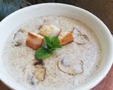 Foto del paso 6 de la receta: Crema de champiñones
