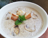Foto del paso 6 de la receta: Crema de champiñones