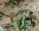Aloo Palak cutlass recipe step 2 photo