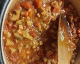 Milánói hamis spagetti 🍝 recept fázis 5 fotója