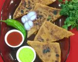 મુગલાઈ પરોઠા (Mughlai Paratha Recipe In Gujarati) રેસીપી સ્ટેપ7ફોટો