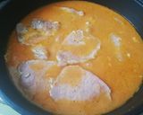 A picture of step 3 of Grandma’s Pork Loin in Sauce.