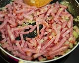 Une image de l'étape 2 de °Tartiflette à la cancoillotte°.