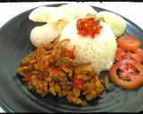 Foto langkah ke 5 dari resep Kering Tempe.