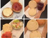 莎莉蘭麵包 Sally Lunn Bun (天然酵母版) | 🇬🇧英國巴斯名物的食譜步驟8照片
