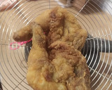 Foto langkah ke 3 dari resep Ayam Geprek.