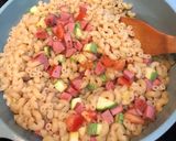 Foto del paso 5 de la receta: Pasta gitana