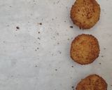 Foto langkah ke 6 dari resep Palm cheese ball cookies.