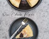 Foto langkah ke 12 dari resep 29. oreo cheese pizza.