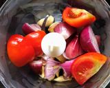 কাতলা মাছের ঝোল (Katla Machher Jhol recipe in Bengali) রেসিপির ধাপ 2 ছবি