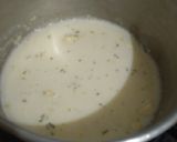 Foto langkah ke 5 dari resep Resep rumahan-spaghetti fettucine alfredo.