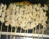 Foto langkah ke 2 dari resep Sate taichan sambel limau.