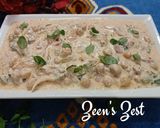 A picture of step 4 of Leftover Creamy Chickpea Protein Salad.
