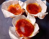 Foto langkah ke 4 dari resep Burn Cheesecake.