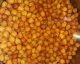 स्प्राउट्स चाट (Sprouts chaat recipe in hindi) रेसिपी चरण 1 फोटो