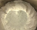 Kelt kuglóf recept fázis 1 fotója