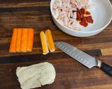 Foto del paso 2 de la receta: Ensaladilla de Marisco y aguacate