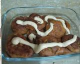 A picture of step 4 of Mayo Pakorey.