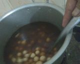 Foto langkah ke 5 dari resep Bubur candir ketan.