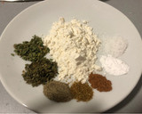 Foto del paso 2 de la receta: Faláfel 🇪🇬