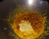 A picture of step 4 of Bhindi Pyaz ki Sabji (Restaurant Style).