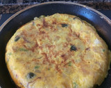 Foto del paso 6 de la receta: Tortilla de calabaza mallorquina