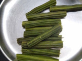 સરગવા નું શાક (Saragva Shak Recipe In Gujarati)