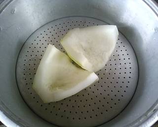 Es Cendol Kundur/Blonceng/Beligo - Step 2