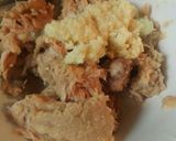 A picture of step 2 of Tuna Horseradish Salad Sandwich.