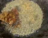Foto langkah ke 6 dari resep Ayam Goreng Kremes.
