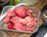 Foto langkah ke 1 dari resep Tongseng Sapi.