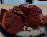 Foto del paso 7 de la receta: Budín de Zanahoria y Cacao Amargo