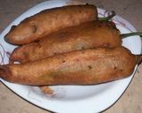A picture of step 9 of Peri peri bites.
