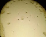 A picture of step 2 of Vegies filled gurasa.