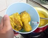 Foto langkah ke 4 dari resep Soto Kering.