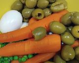 Foto del paso 4 de la receta: 🥗 Ensaladilla rusa Abuela María Luisa