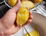 Foto del paso 1 de la receta: Ensalada de papa y lechuga