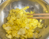 越南米紙韭菜盒的食譜步驟3照片