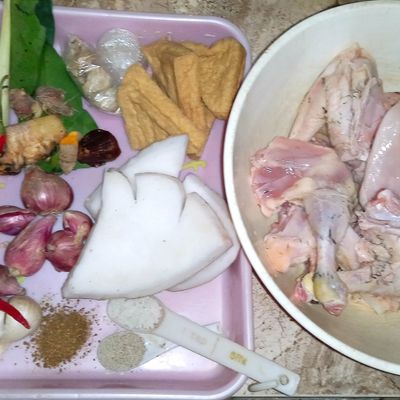 Langkah 1