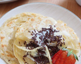 Foto langkah ke 6 dari resep Roti Canai / Roti Maryam.