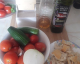 Foto del paso 1 de la receta: Gazpacho tradicional 🍅🍅