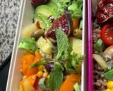 A picture of step 7 of 🥄🫛LUNCH BOX IDEAS 🏛️BACK TO WORK🚘.