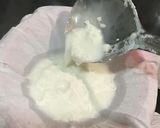 A picture of step 1 of Rasgulla Navratri Special.