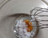 A picture of step 2 of ★ Lemon soufflé pancakes ★.