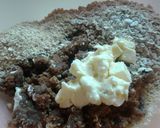 Foto del paso 1 de la receta: Cookies de dulce de leche, avena y chips de chocolate